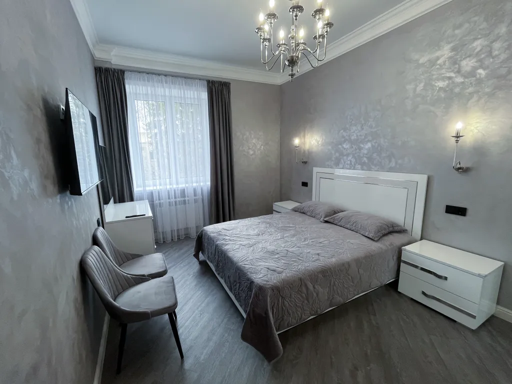 Квартира класса люкс