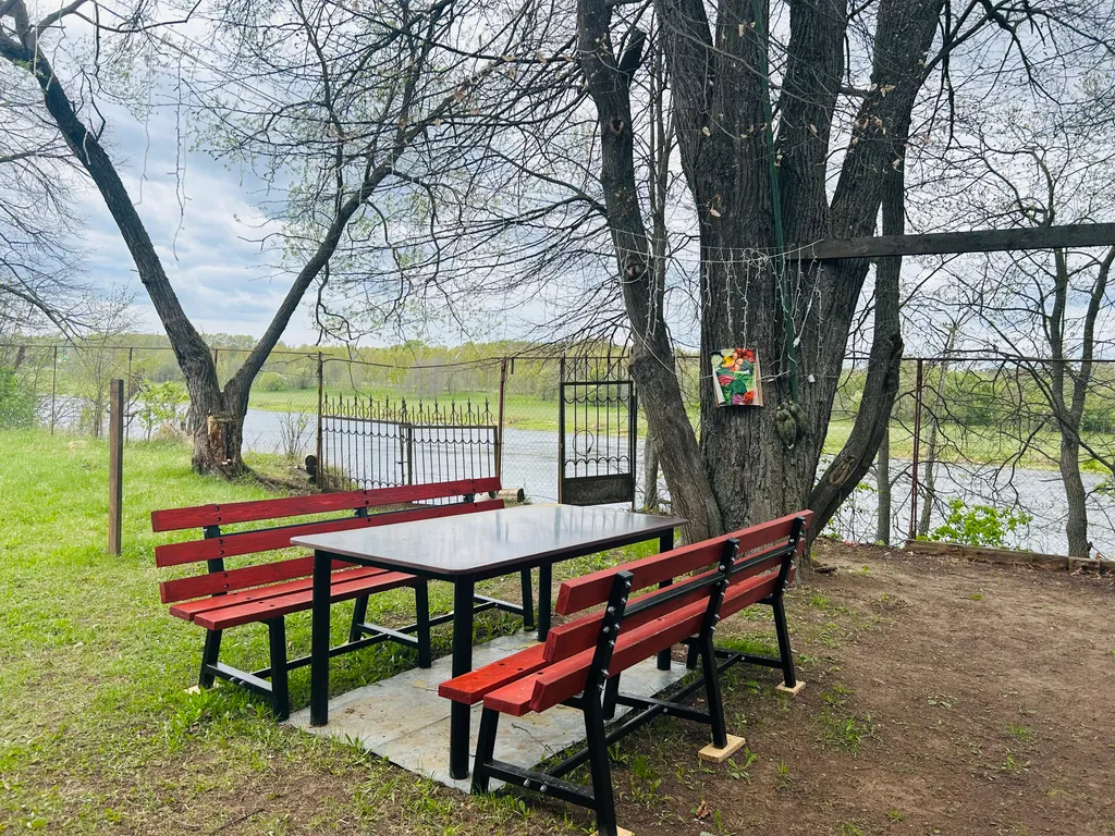 Коттедж Домик на Волге — Старица