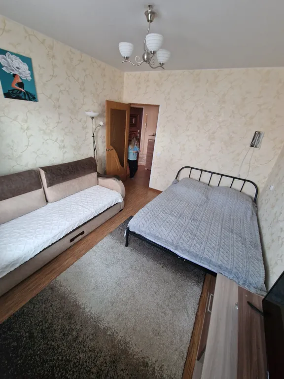 Уютная однокомнатная квартира около ЖД вокзала