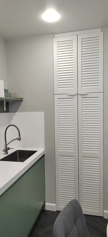 Квартира для дружной семьи