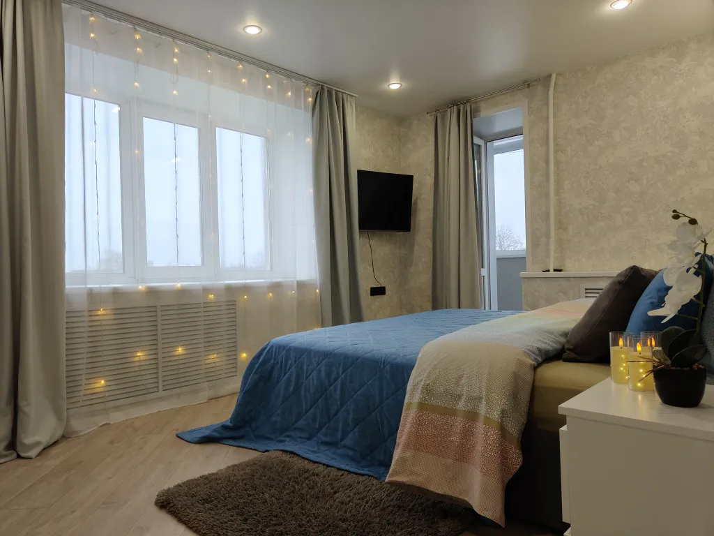 Квартира 2-х комнатная квартира с видом на парк в 5 минутах до центра — Ярославль