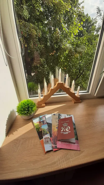 Квартира Уютная квартира в историческом центре города — Калининград