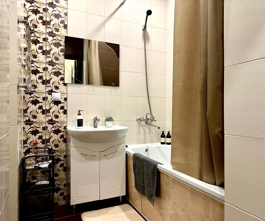 Просторные апартаменты рядом с МЧС академией