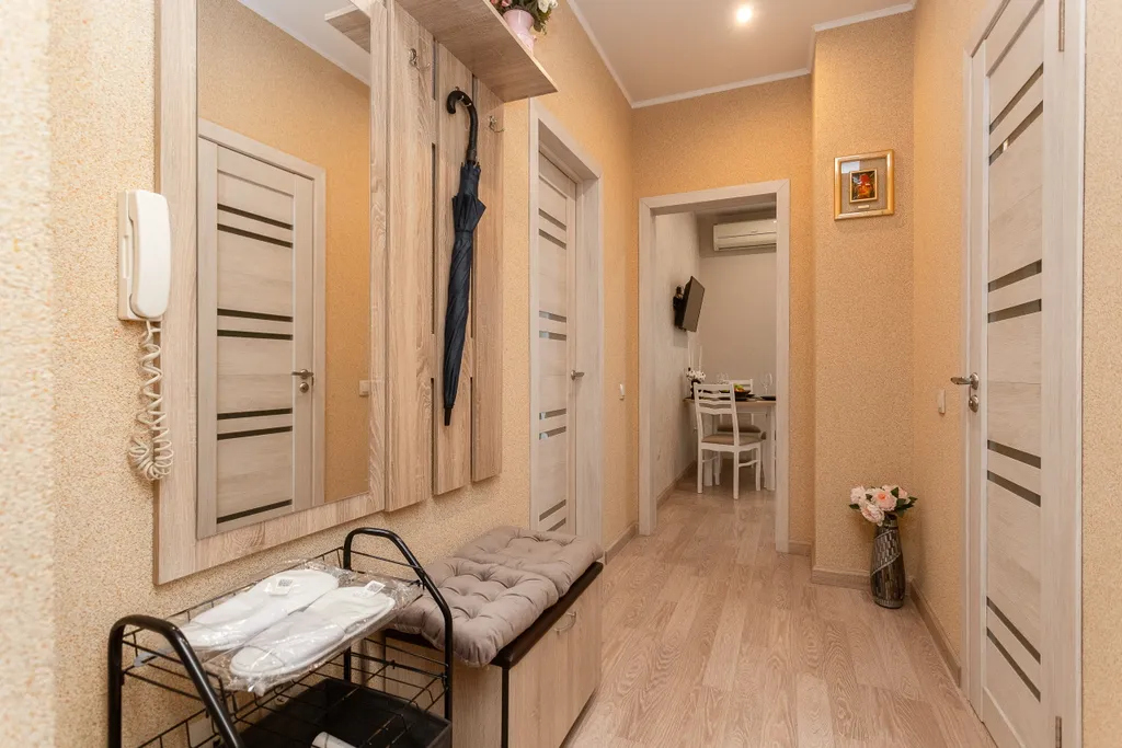 Квартира 1-комнатная Квартира — Калининград