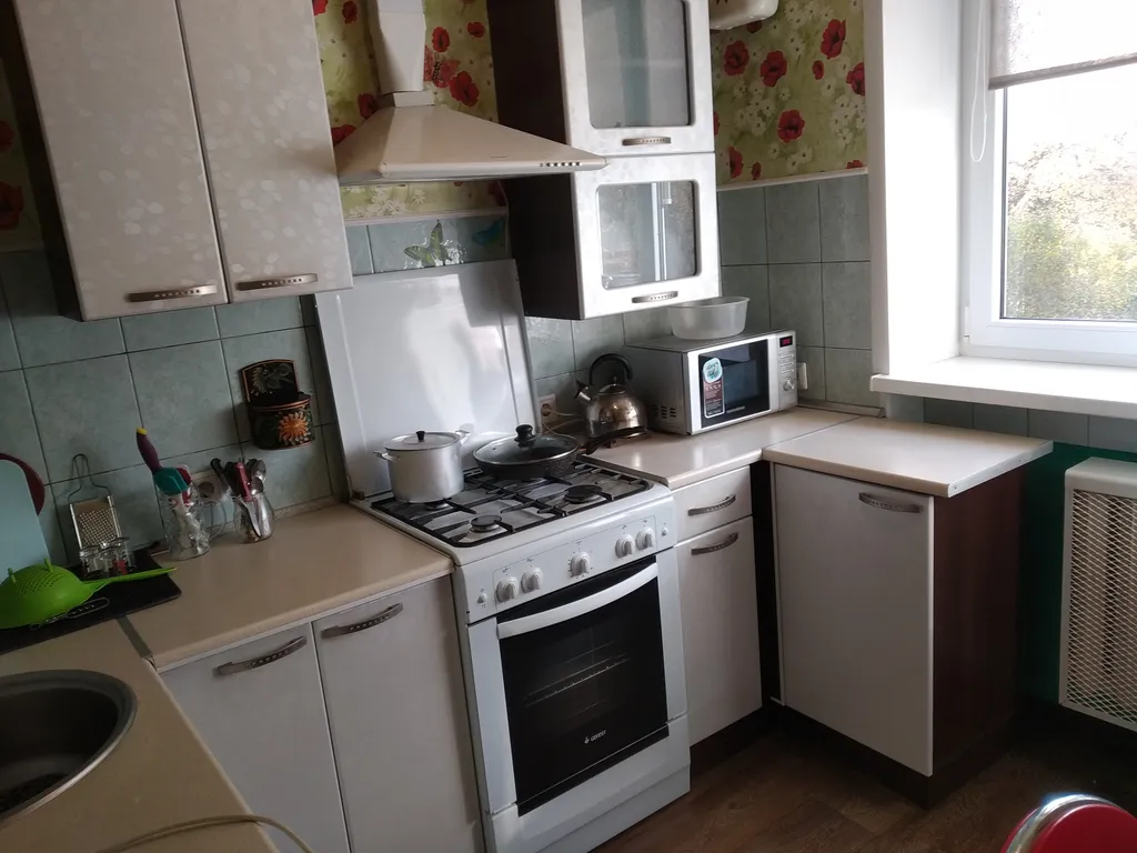 Квартира в историческом центре