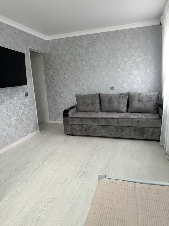 Уютная квартира с красивым видом