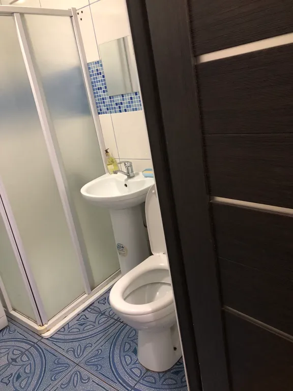 Уютная двухкомнатная квартира