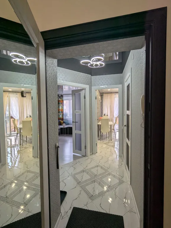 Уютная квартира рядом с центром