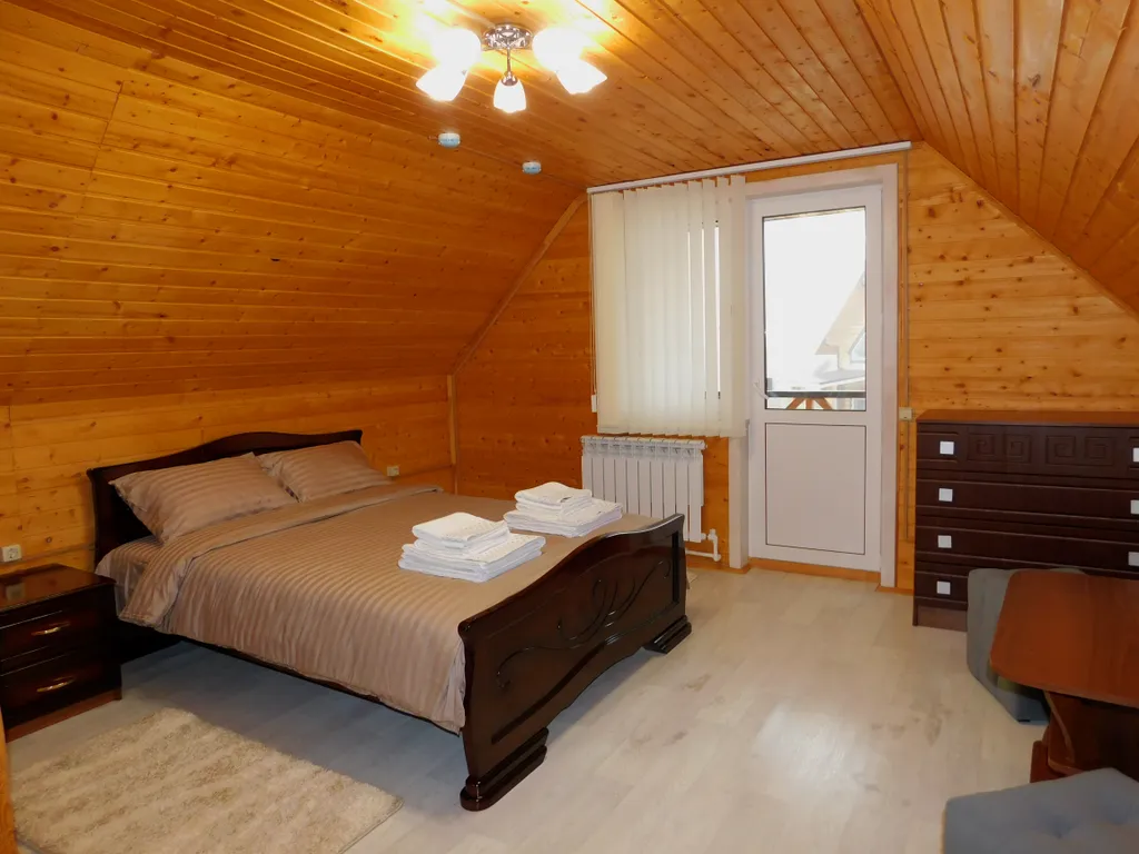 1-комнатный Дом