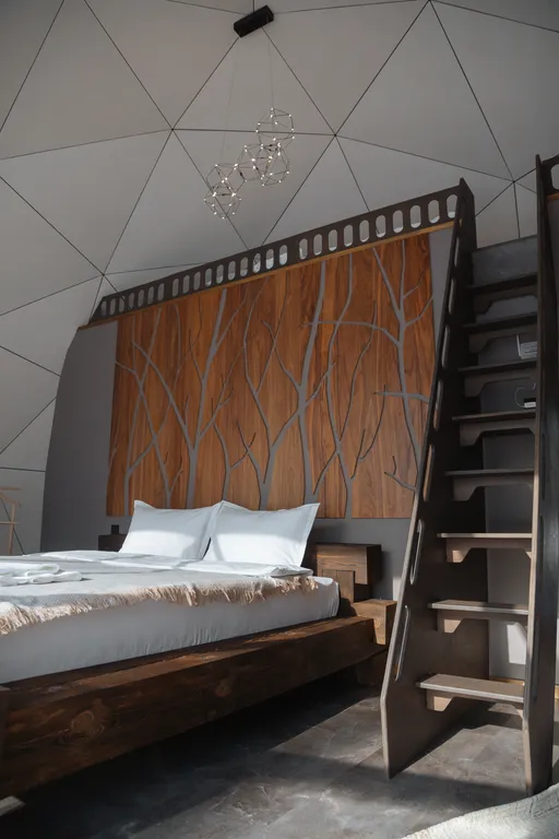 1-комнатный Дом