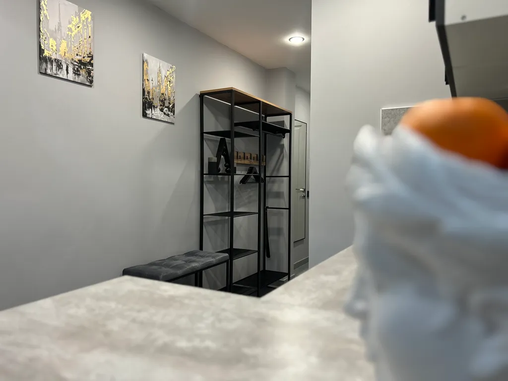 Двухуровневые апартаменты К112