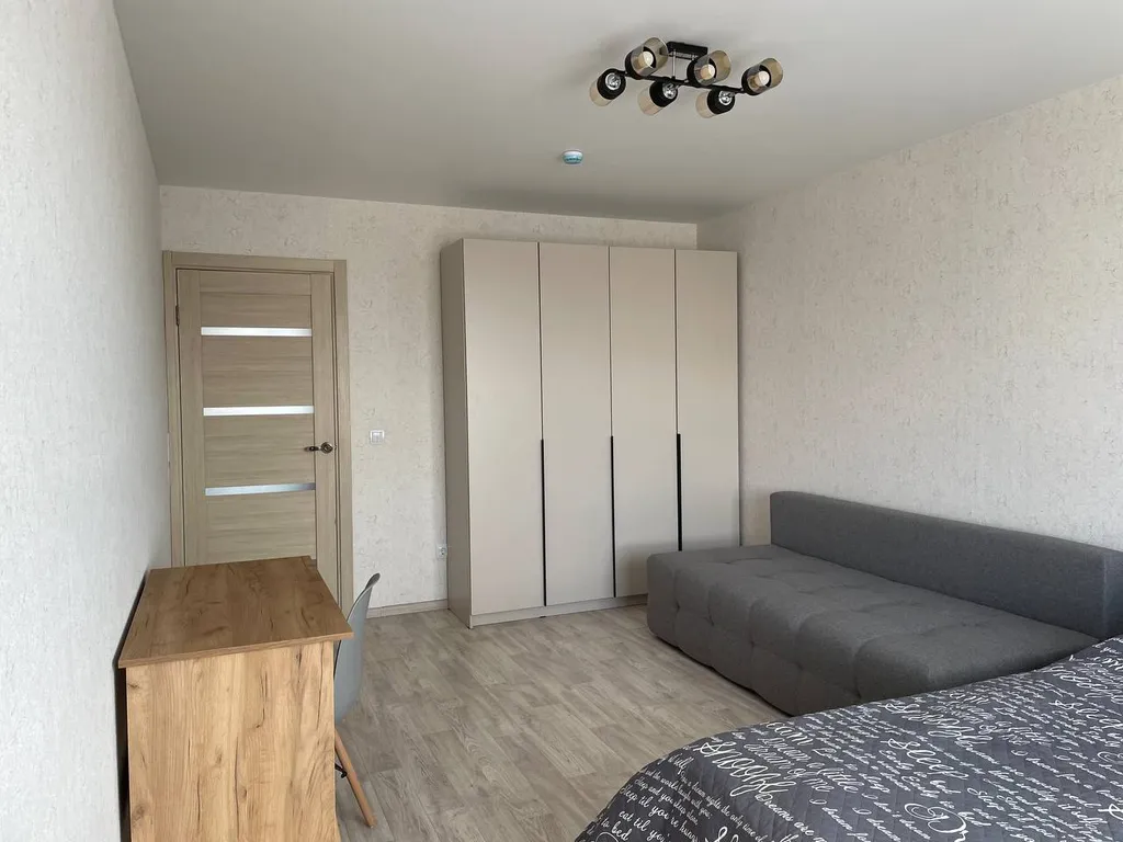 Новый дом, вода/лифт, ЖК Ленинградский, 8 спальных мест