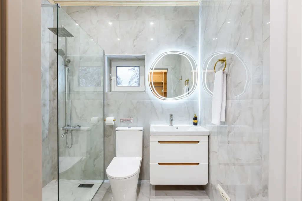 Коттедж Коттедж с 3 спальнями рядом с Охта парком — Сярьги