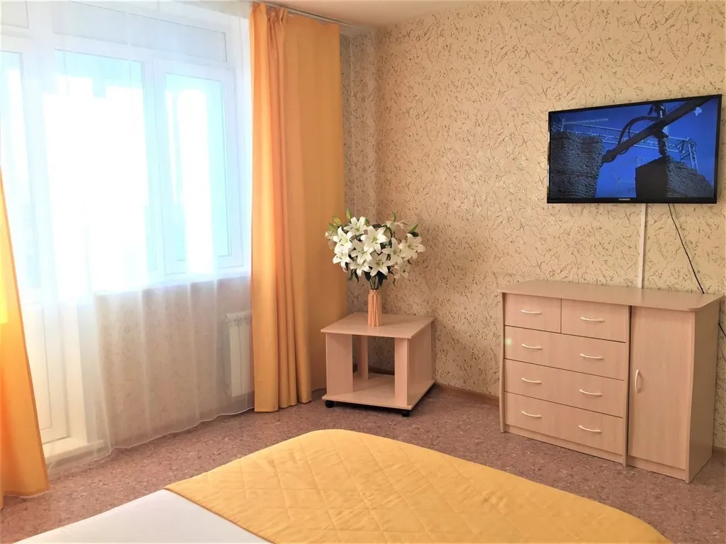 Квартира Уютная квартира — Красноярск