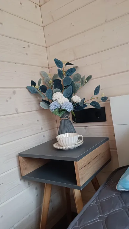 Уютный дом в тишине