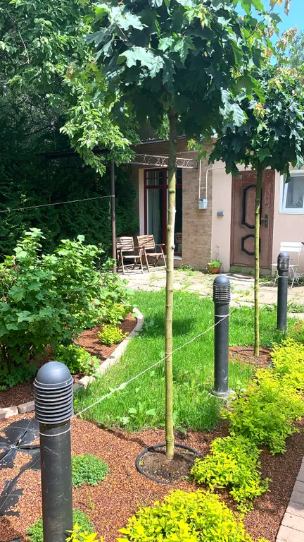 Коттедж Коттедж Свой Чешски Крумлов в Москве — Москва