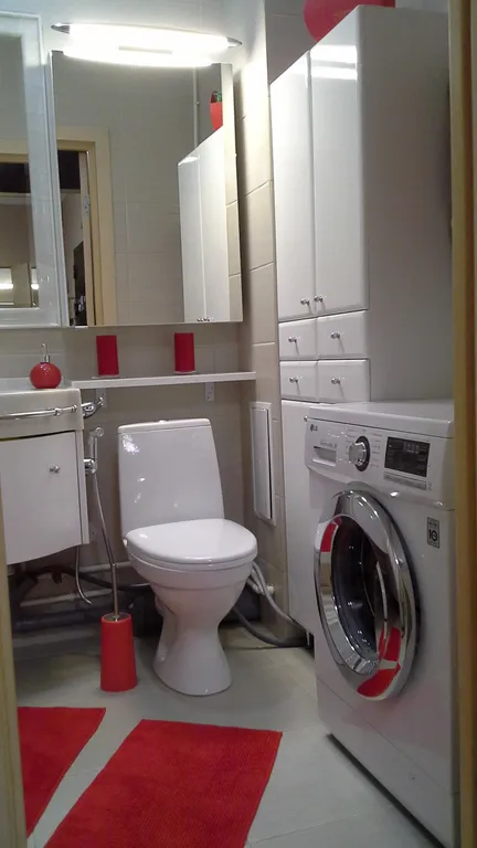 Квартира Квартира Евродвушка с видом на море у Острова Фортов — Кронштадт