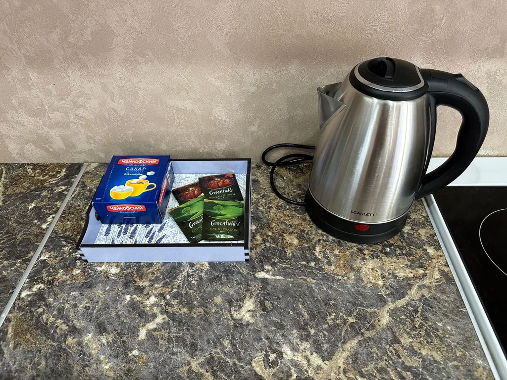 Квартира в центре города