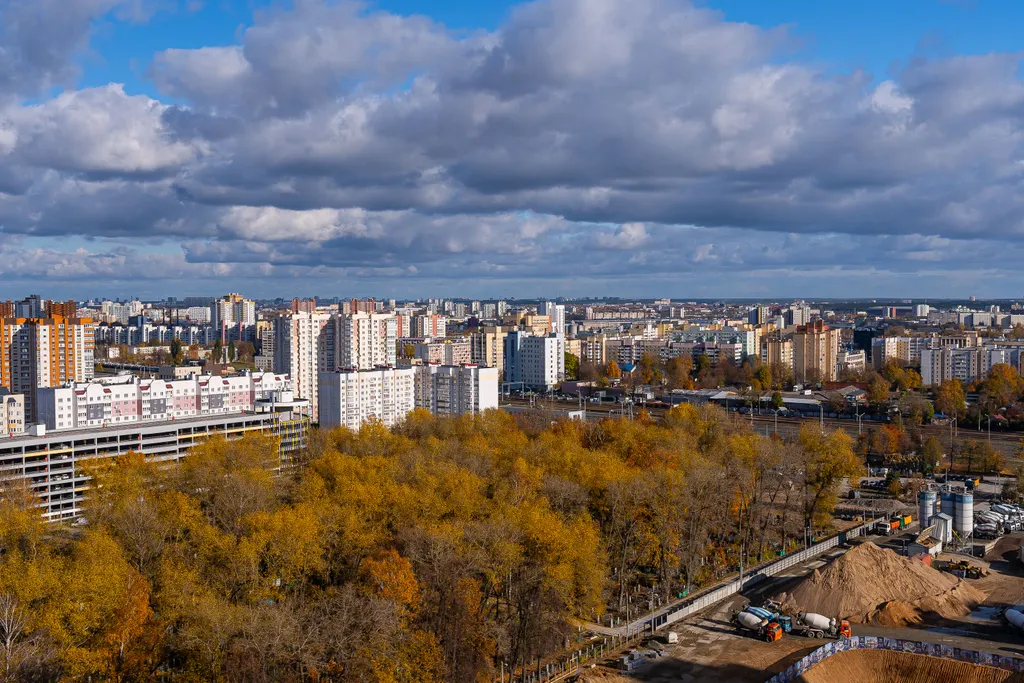 Квартира 3-комнатная Квартира — Минск