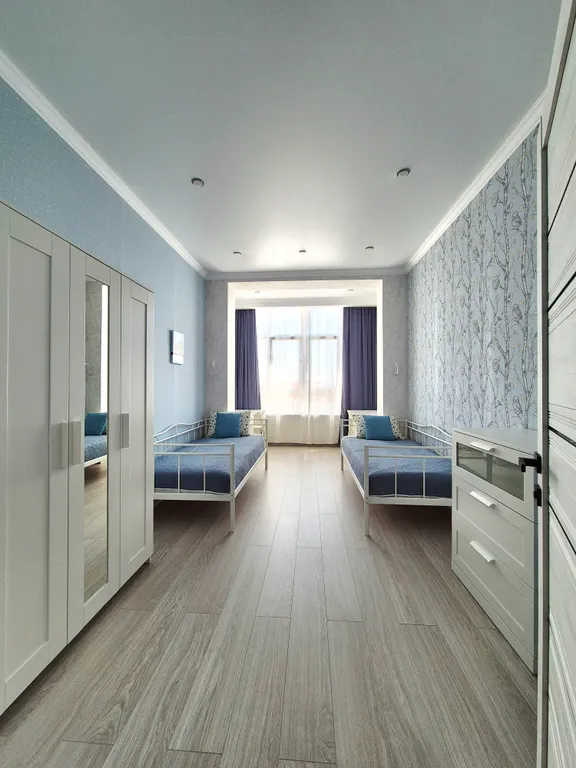 Квартира Апартаменты Sova на Крымской — Геленджик