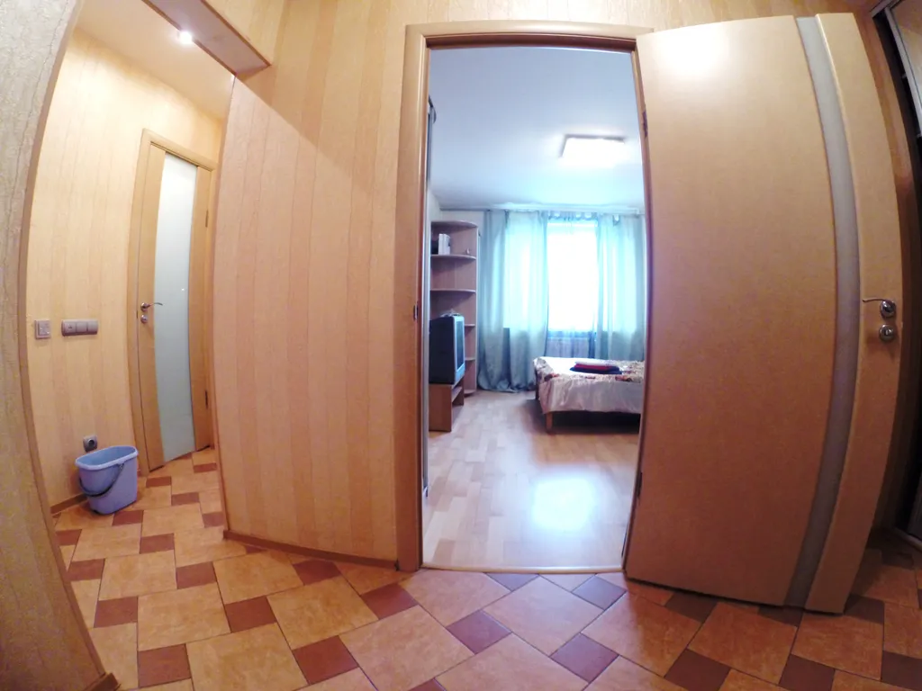 Квартира 1-комнатная Квартира — Москва