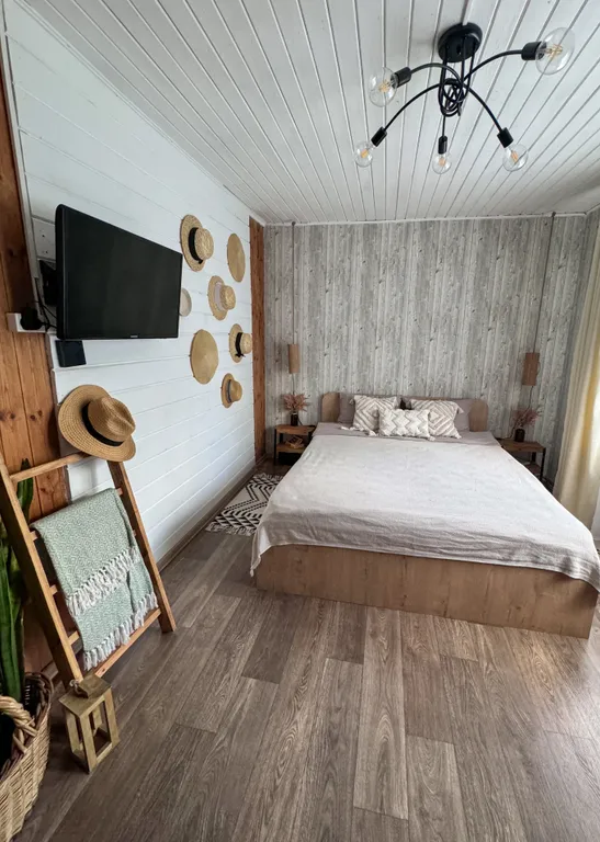 Дом на свободе