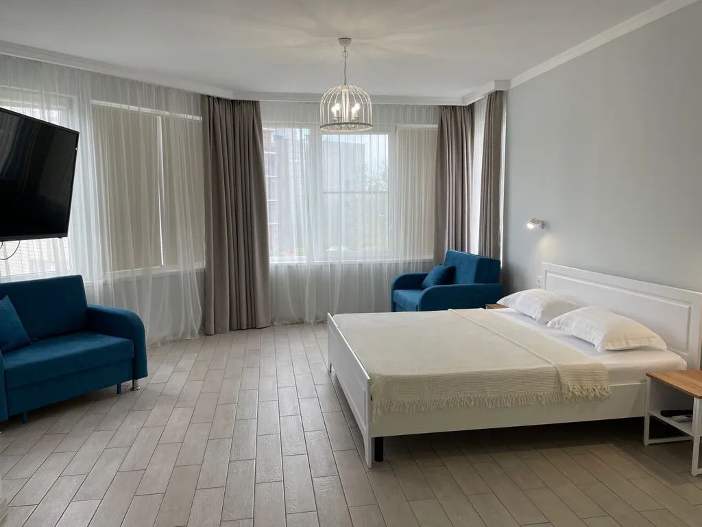 Апартаменты Делюкс 5 местные