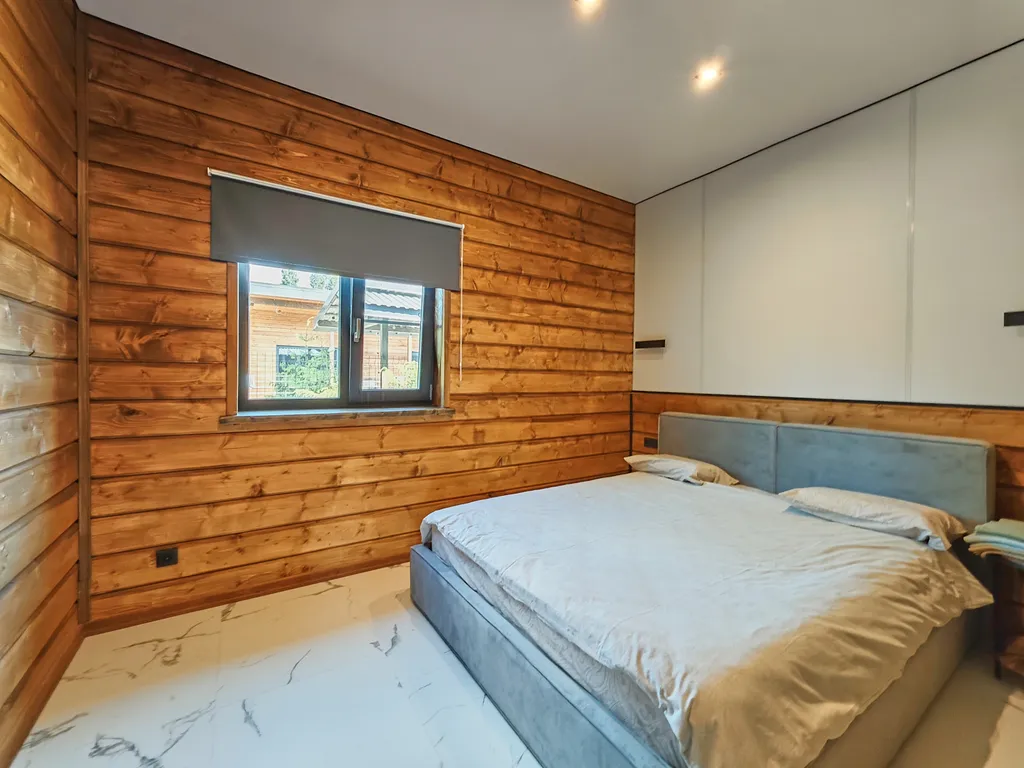 Коттедж Коттедж рядом с Коробицыно — Светлое