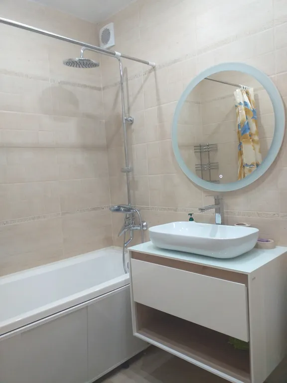 Уютная квартира с видом на Волгу