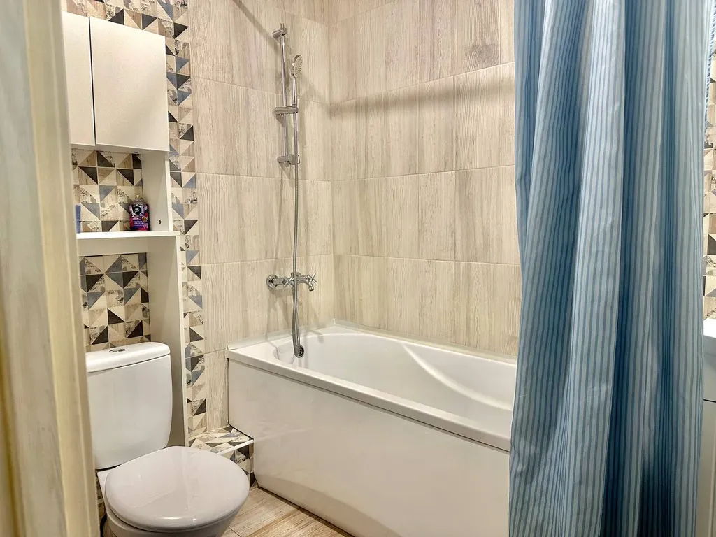 Квартира на 5 человек без доплат