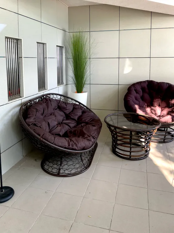 2-комнатные апартаменты Light House с прямым видом на море