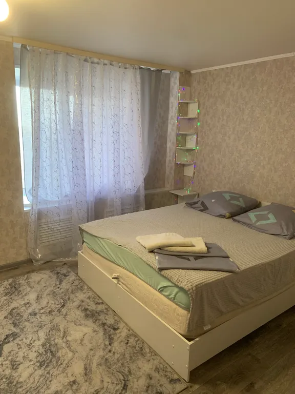 Уютная квартира в центре города