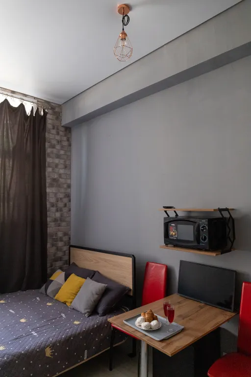 Уютная студия