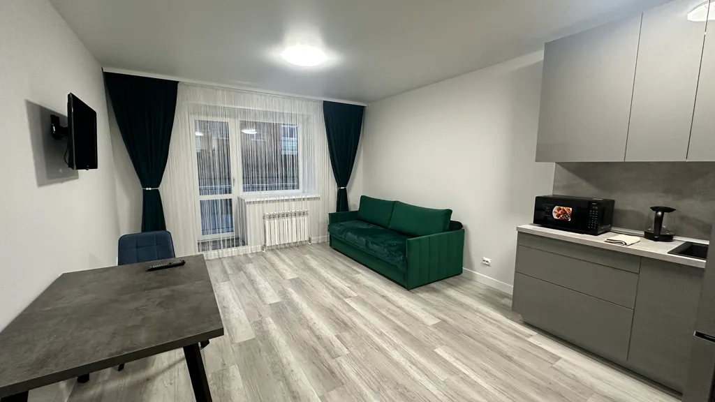 Квартира Студия около онкоцентра — аренда посуточно в Хабаровск