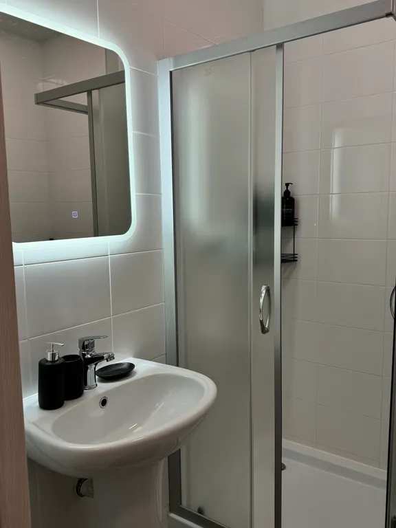 Милая студия на 12 этаже