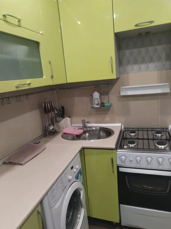 Уютная квартира в центре города