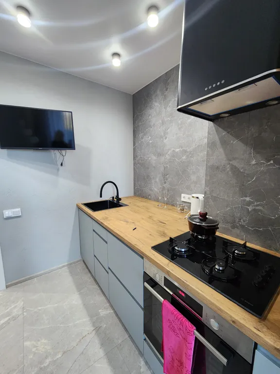 Уютная квартира на побережье