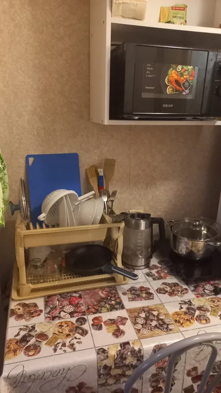 Небольшая уютная студия, рядом трасса М4-дон, Р193-тамбов, онкоцентр