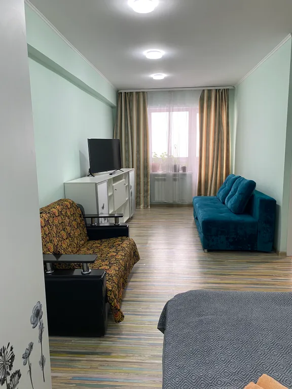 Квартира в десяти минутах от центра