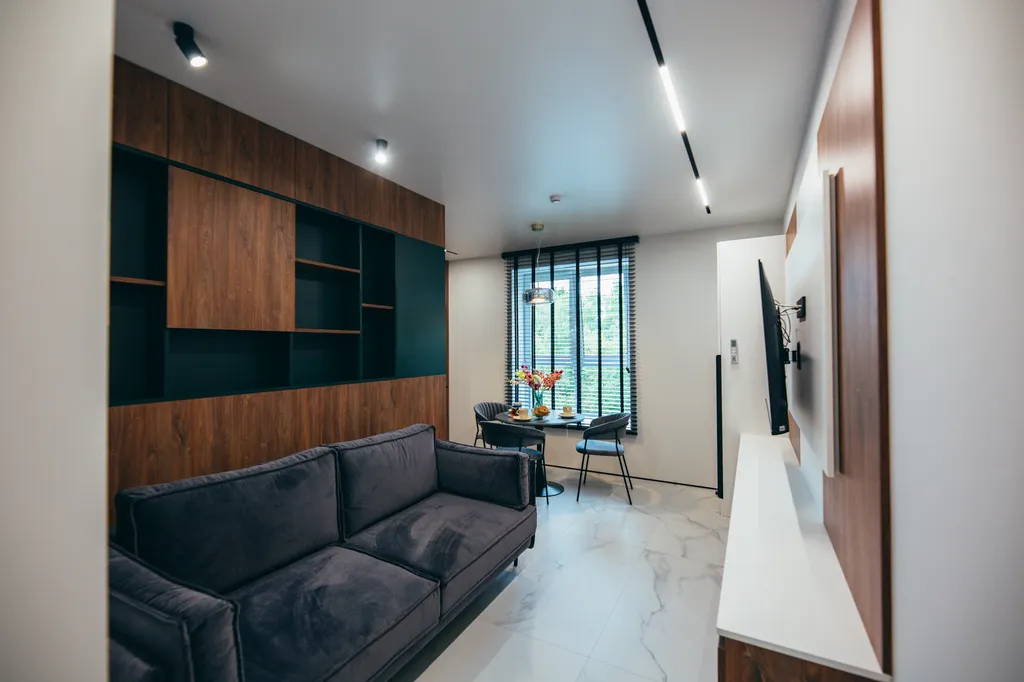 Уютные апартаменты в Тихой Гаване