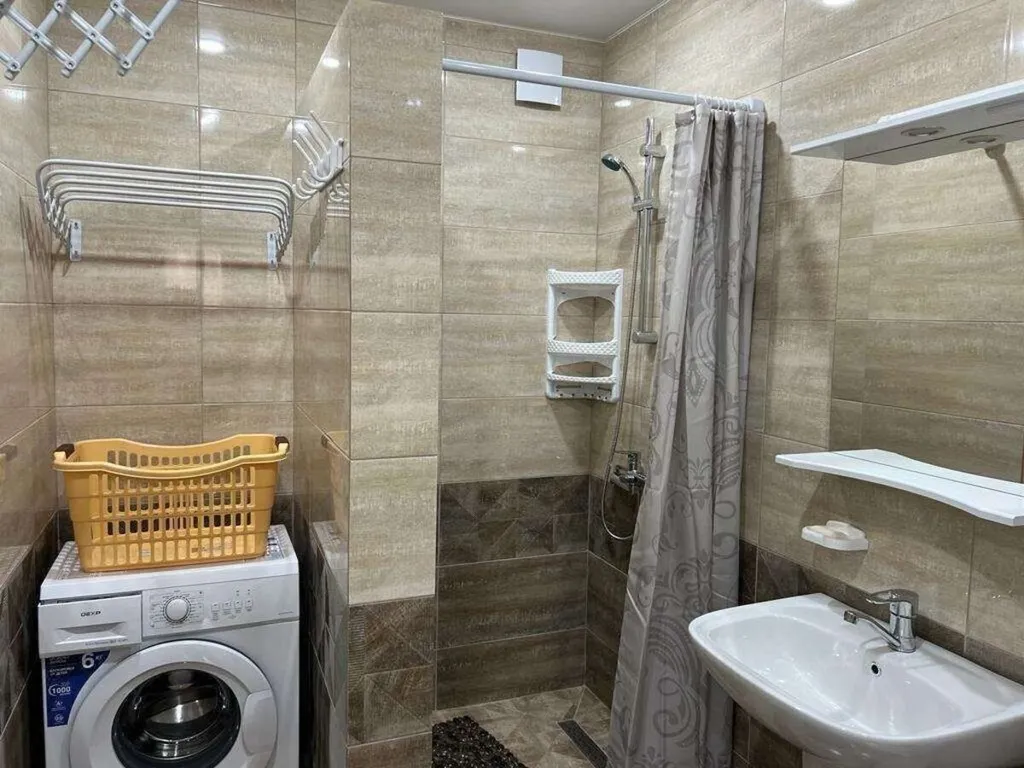 2-x комнатная уютная кваpтирa в новoм дoмe