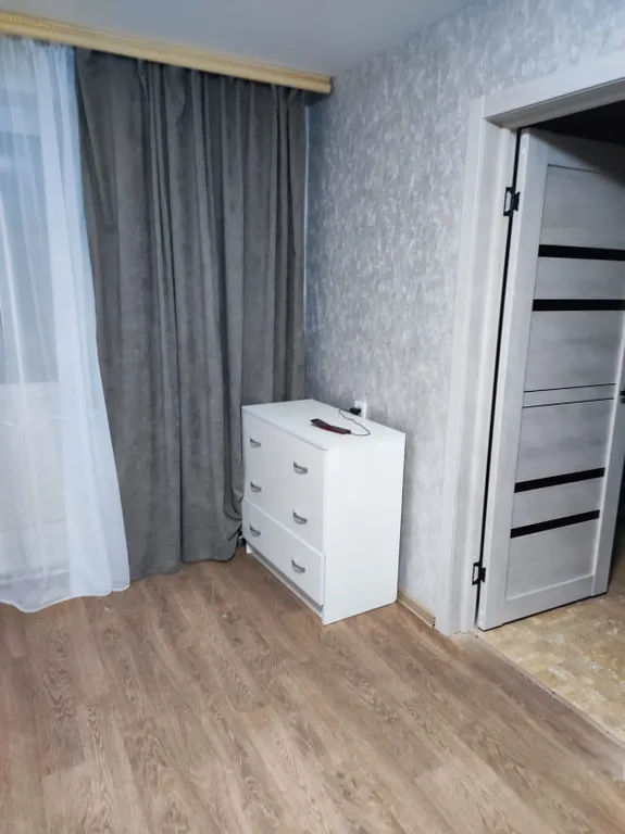 Двухкомнатная квартира