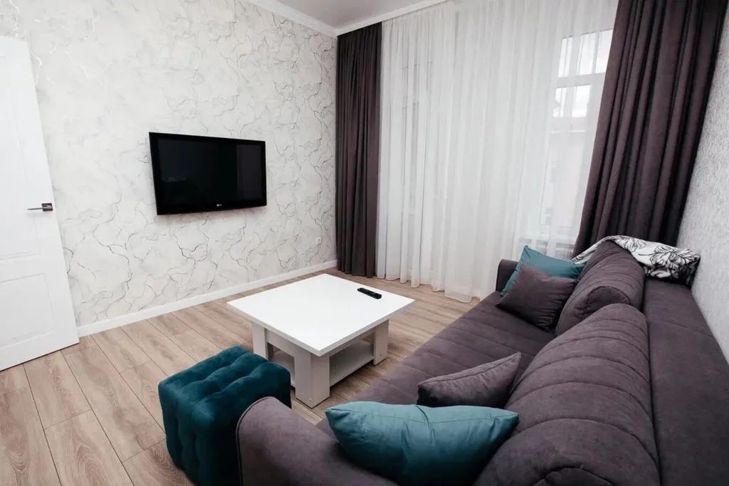 Апартаменты в центре