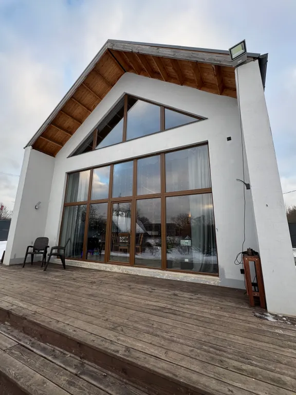 Дом отдыха возле Москвы