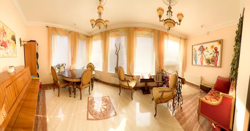 Коттедж Загородный дом на берегу водохранилища — Мытищи