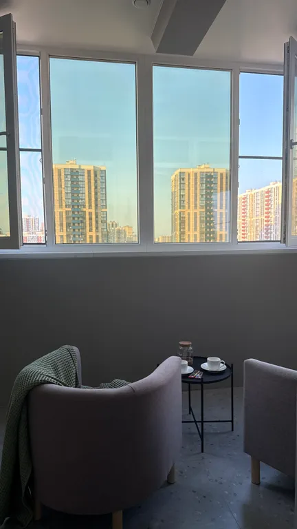 Уютная квартира для тех, кто ценит комфорт