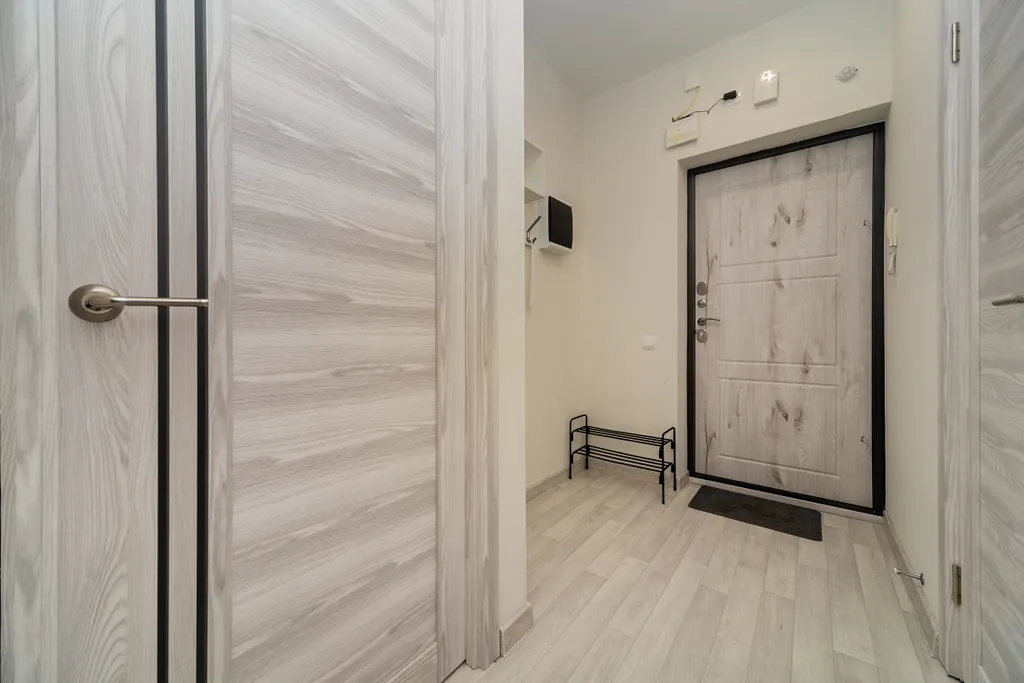 Уютная квартира в ЖК Мир