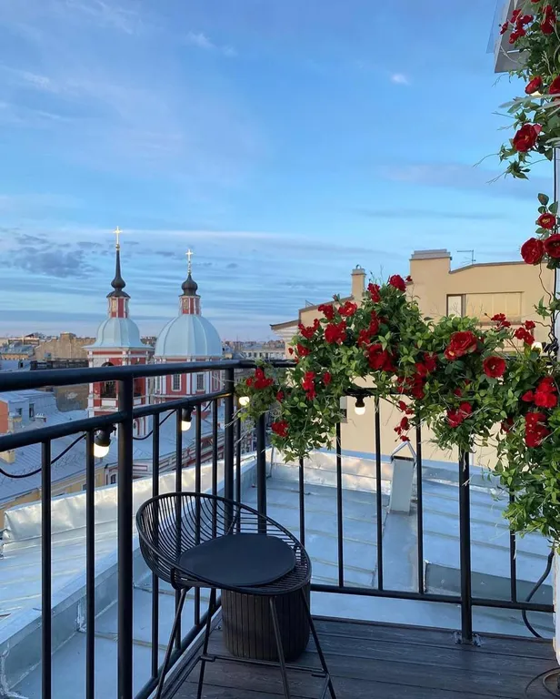 Квартира 3-комнатная Квартира — Санкт-Петербург