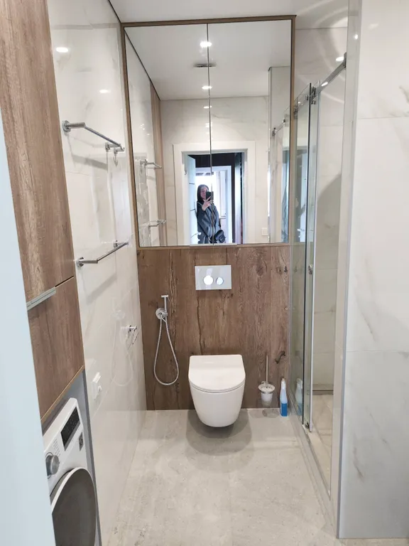 Квартира с видом на море