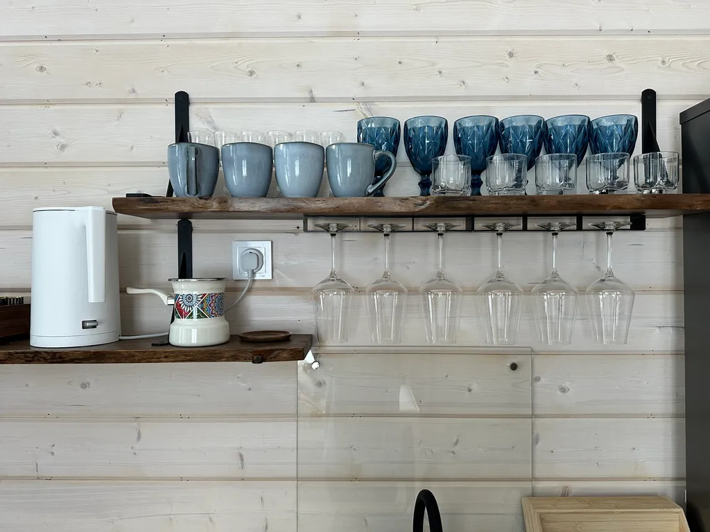 Дом ДАЧА №8 с мастер-спальней и видом на лес